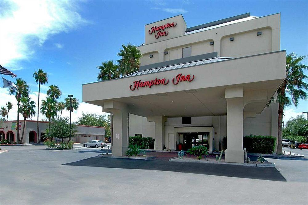 Hyatt Place Tucson Central Εξωτερικό φωτογραφία