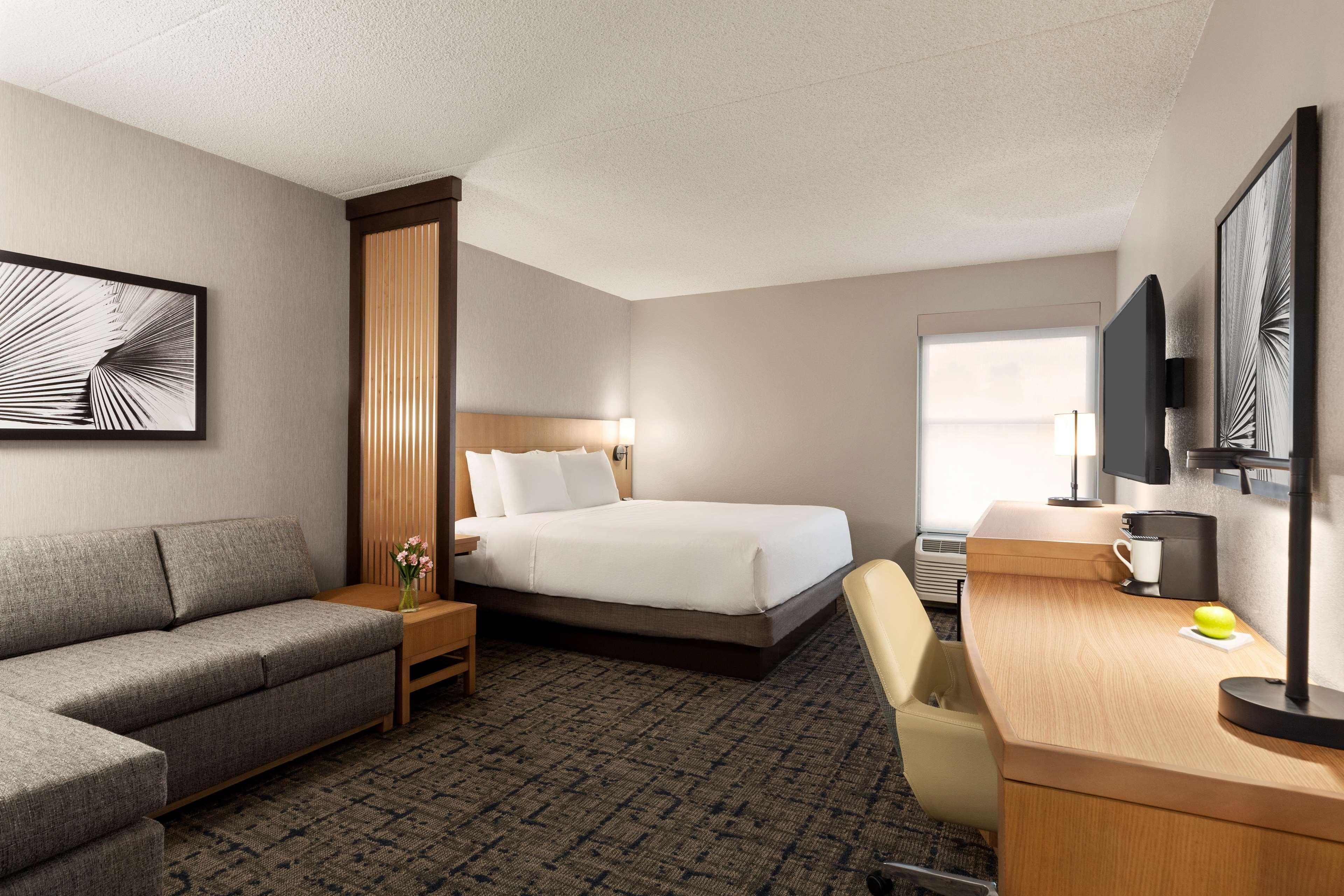 Hyatt Place Tucson Central Εξωτερικό φωτογραφία