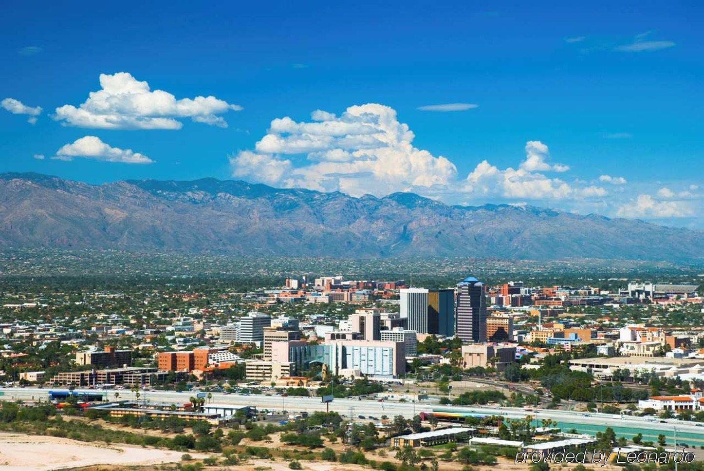 Hyatt Place Tucson Central Εξωτερικό φωτογραφία