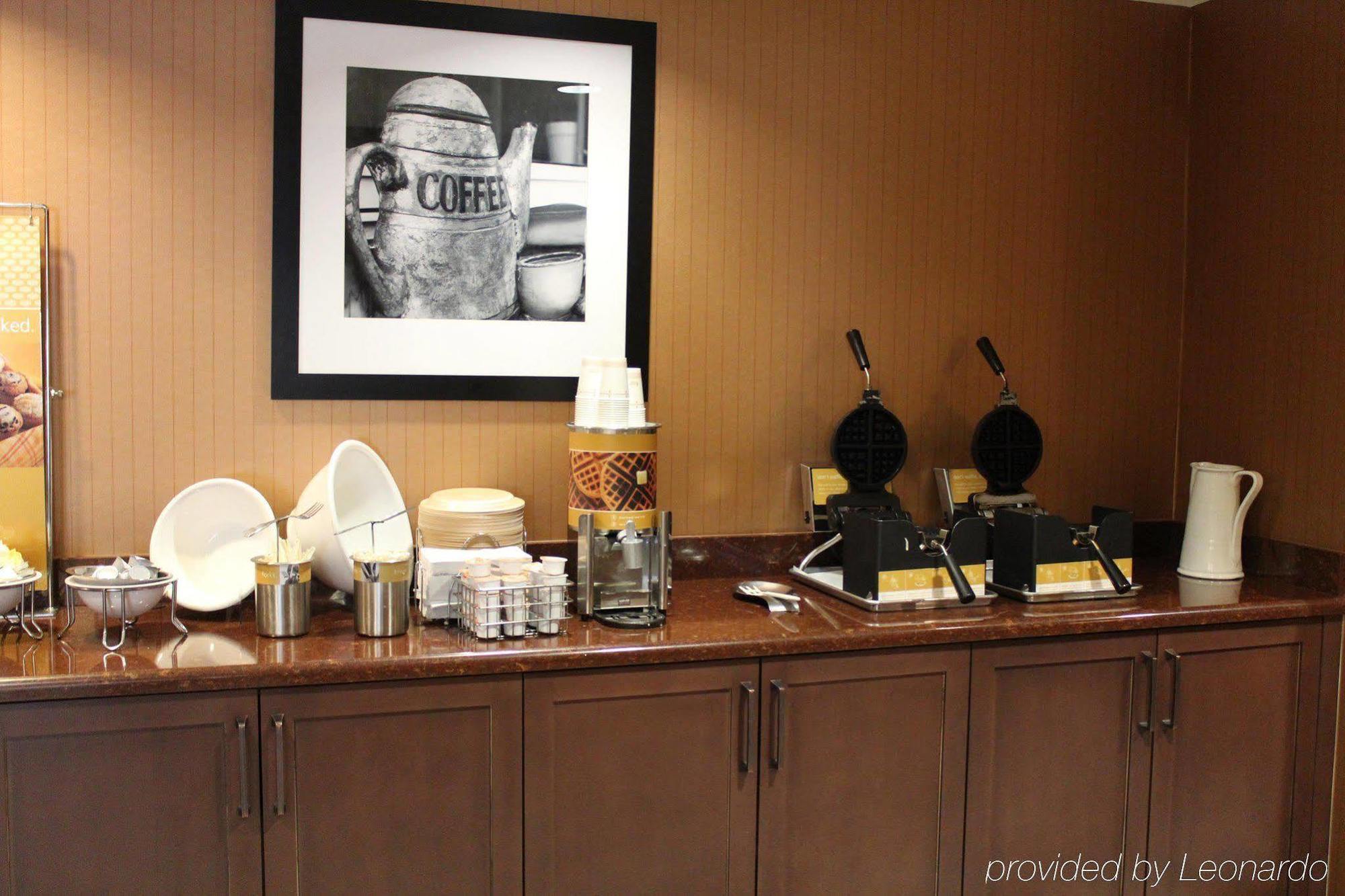 Hyatt Place Tucson Central Εστιατόριο φωτογραφία